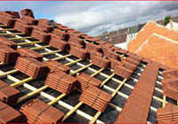 Rénover sa toiture à Saint-Germain-des-Angles